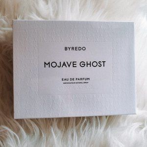 Unopened Byredo Mojave Ghost 3.3oz Perfume